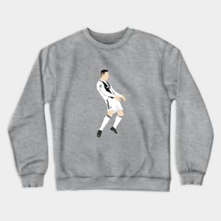 Cristiano Ronaldo Vs Atlético de Madrid Crewneck Sweatshirt